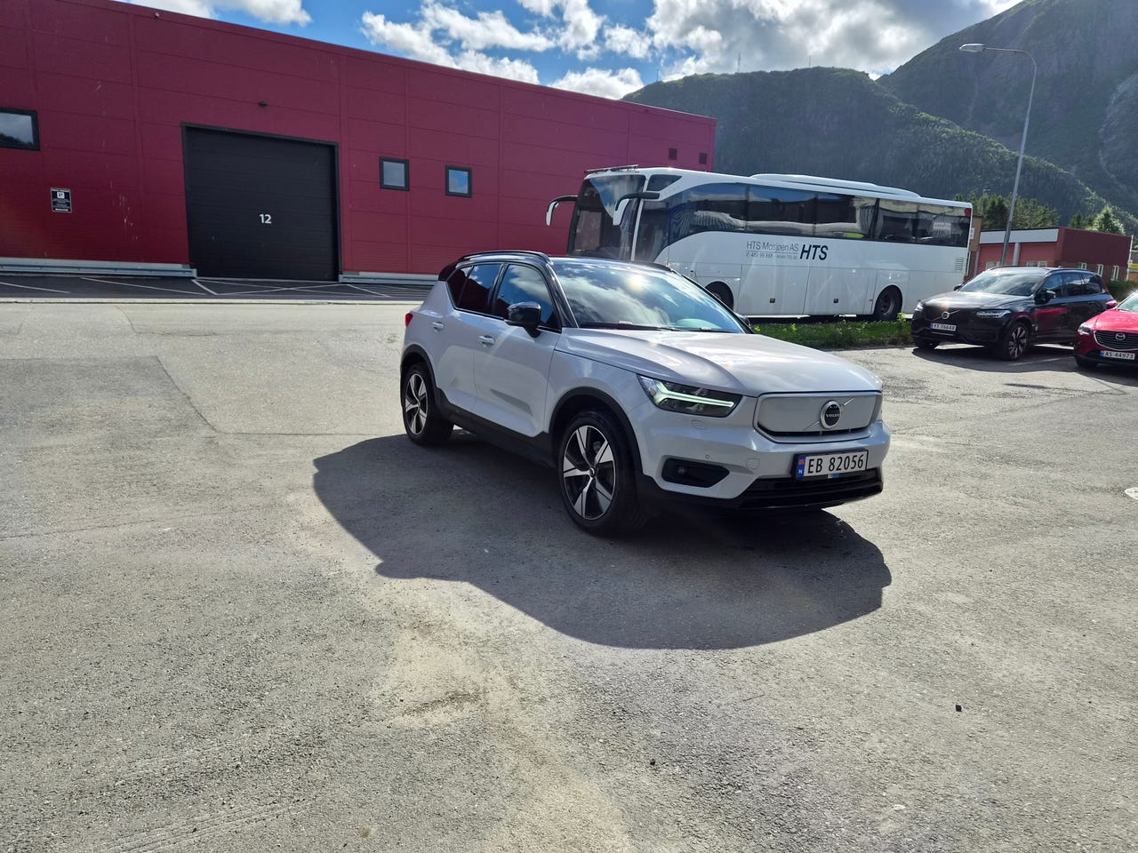 Volvo XC40