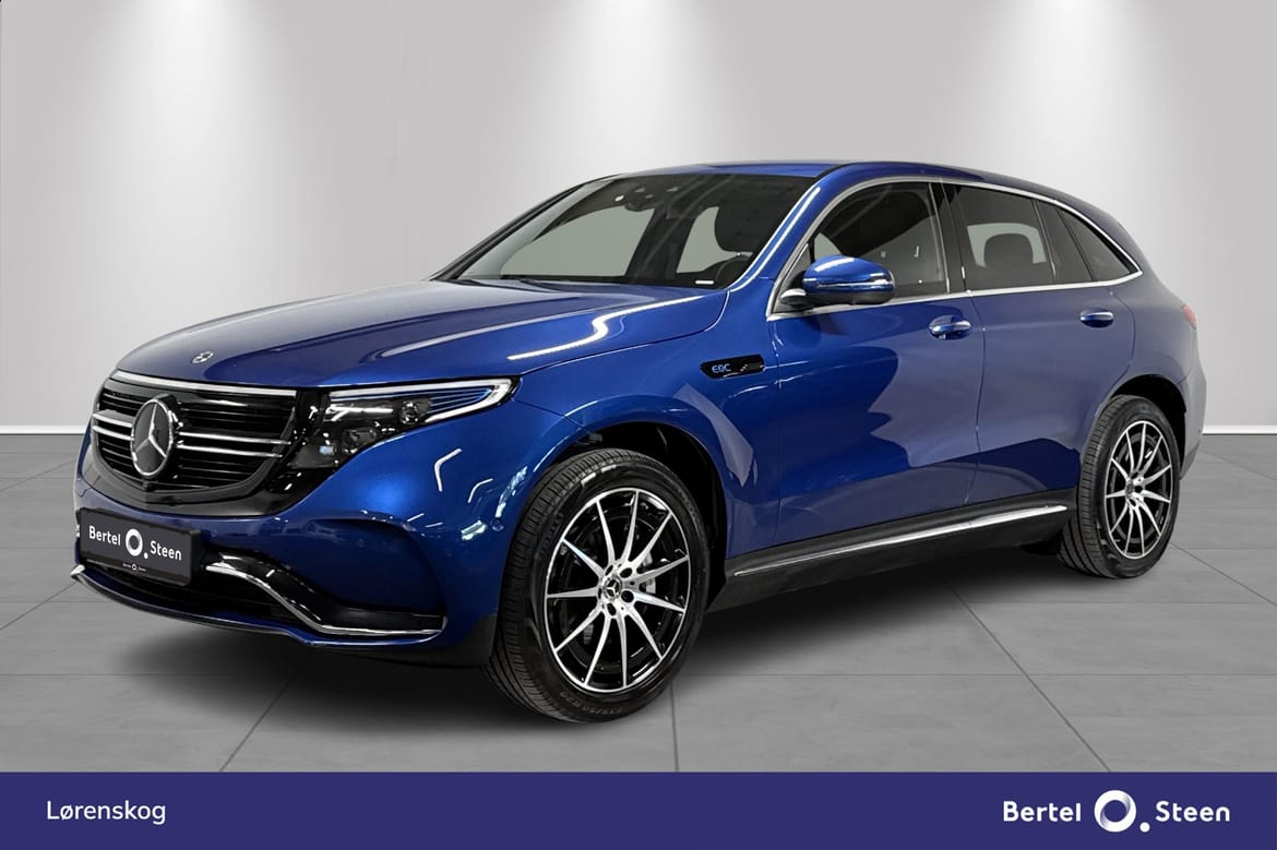 Mercedes-Benz EQC400