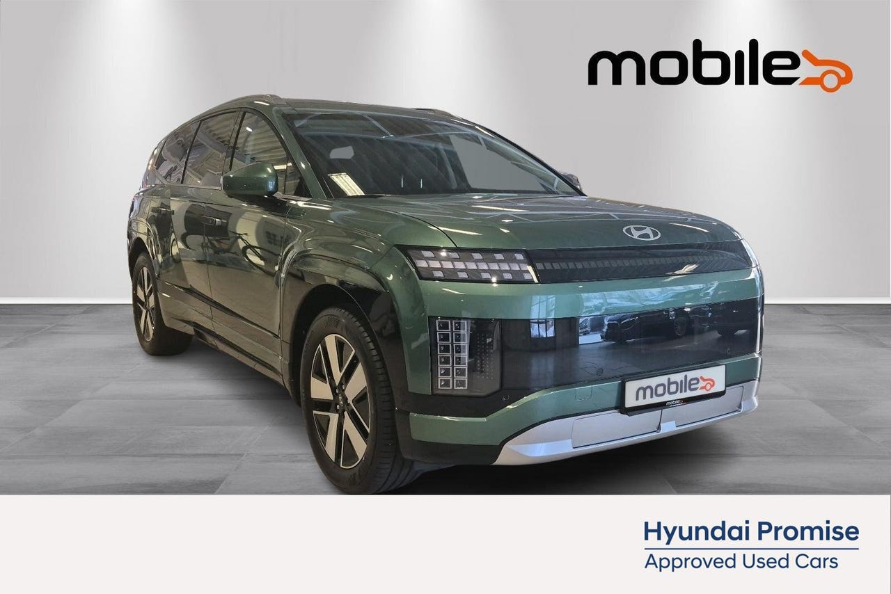 Hyundai Ioniq 9