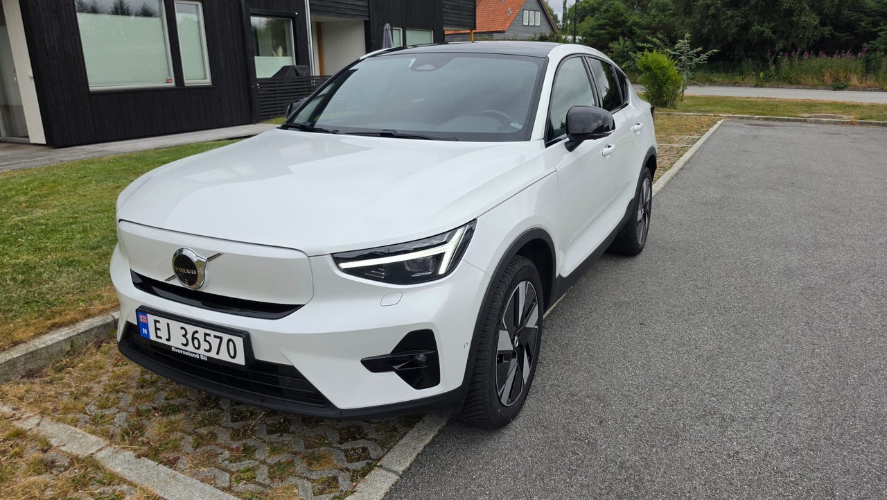 Volvo C40