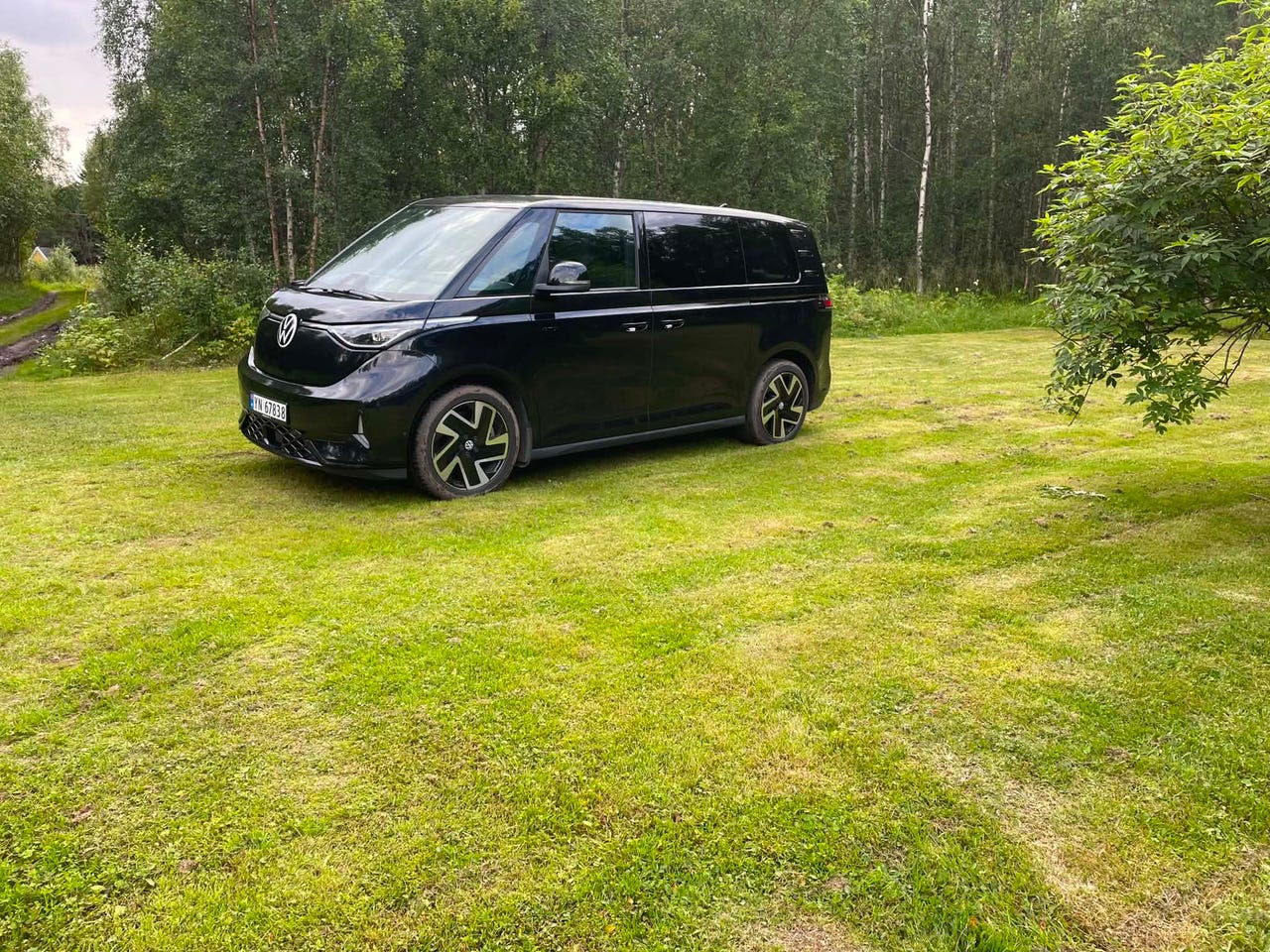 Volkswagen ID. Buzz