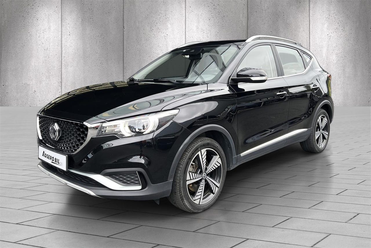 MG ZS EV