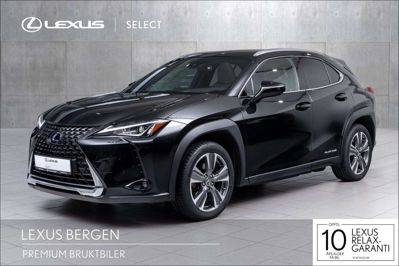 Lexus UX300e