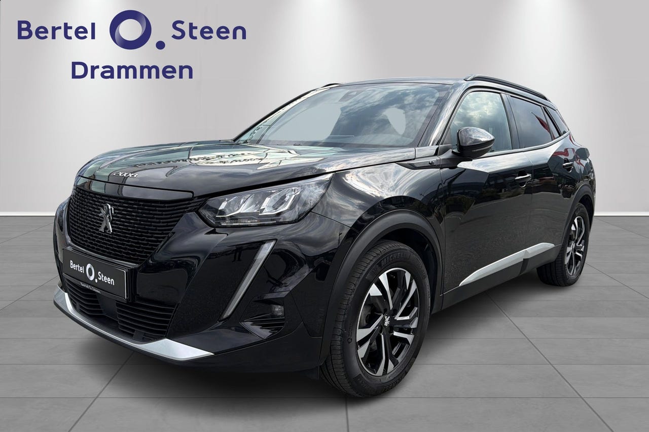 Peugeot e-2008