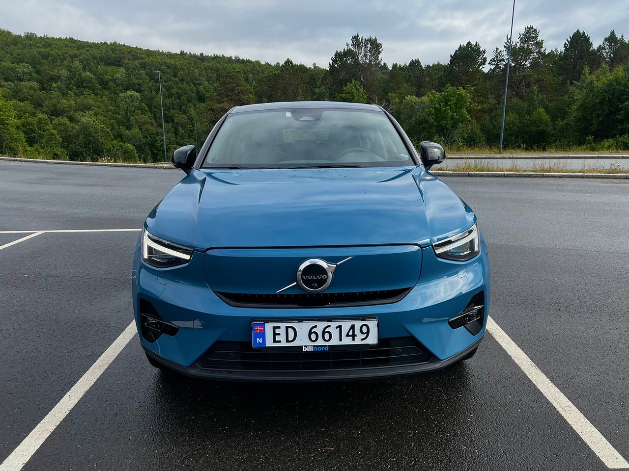 Volvo C40
