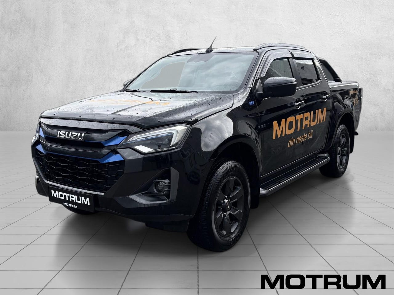 Isuzu D-max