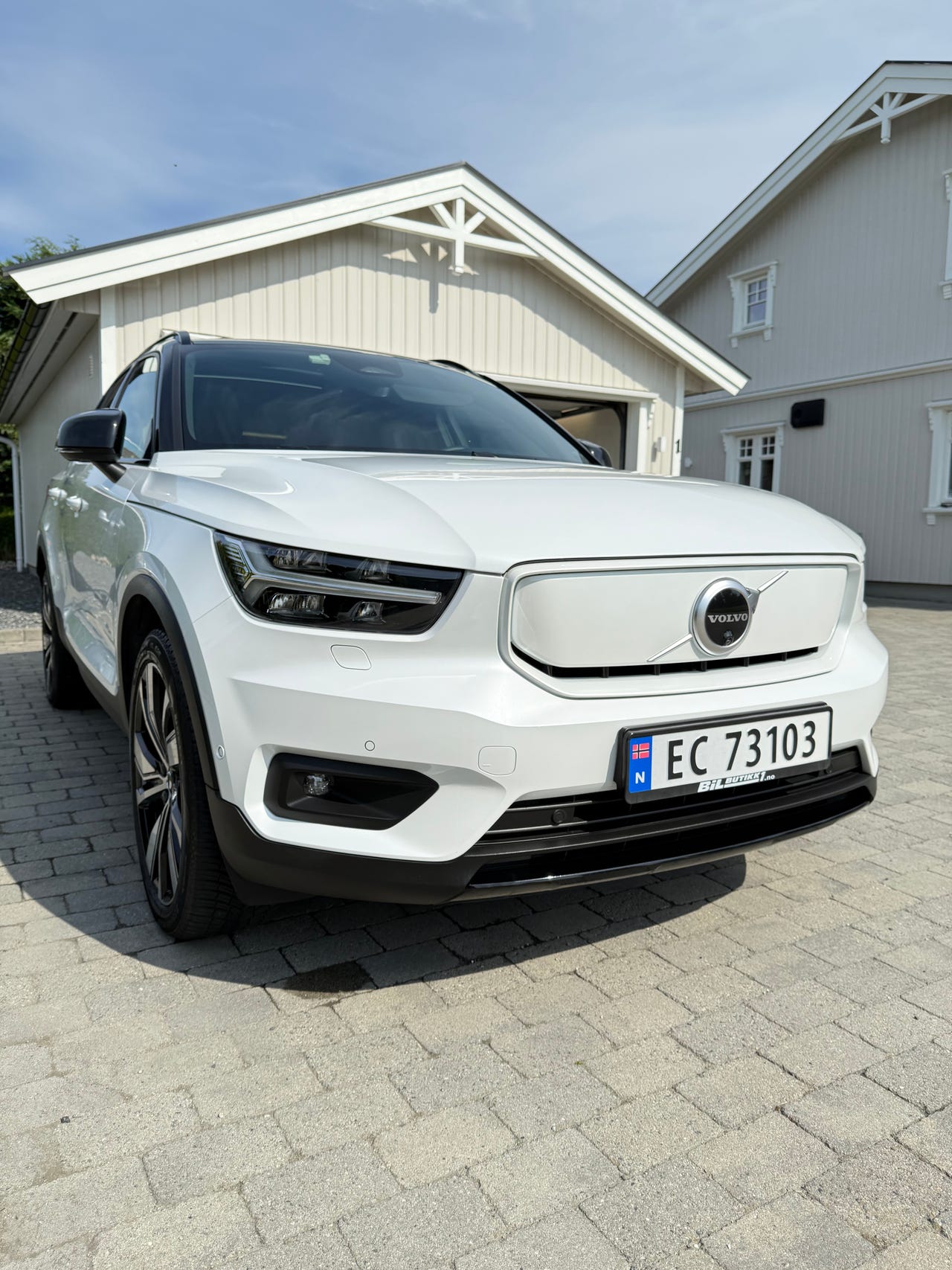 Volvo XC40