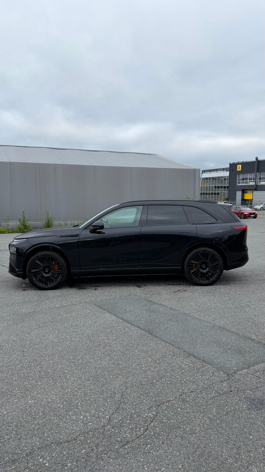XPeng G9
