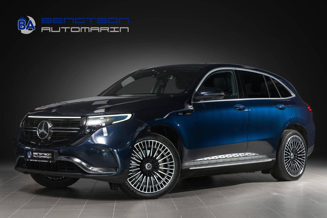 Mercedes-Benz EQC400