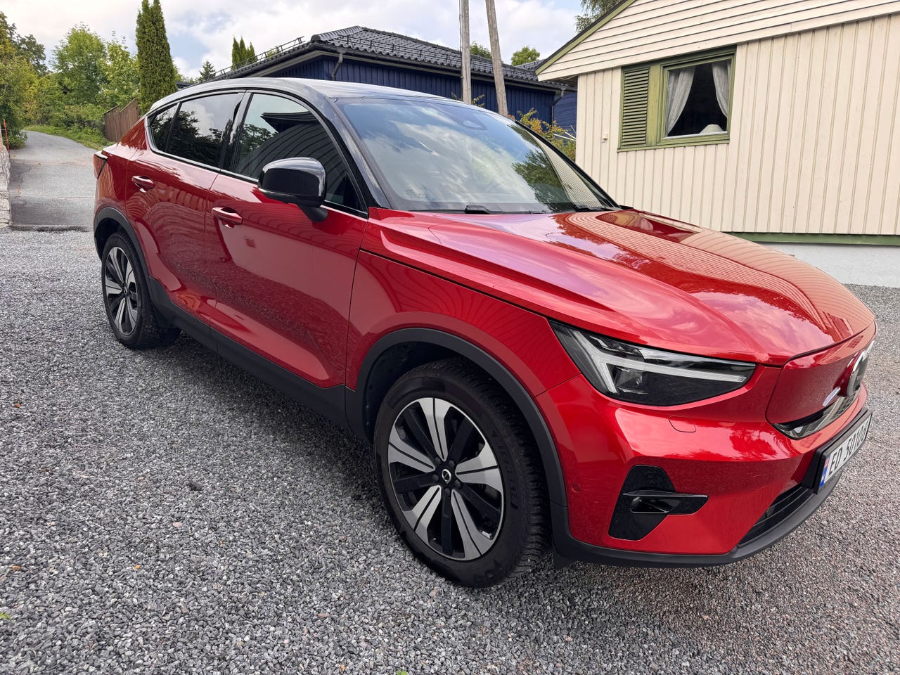 Volvo C40