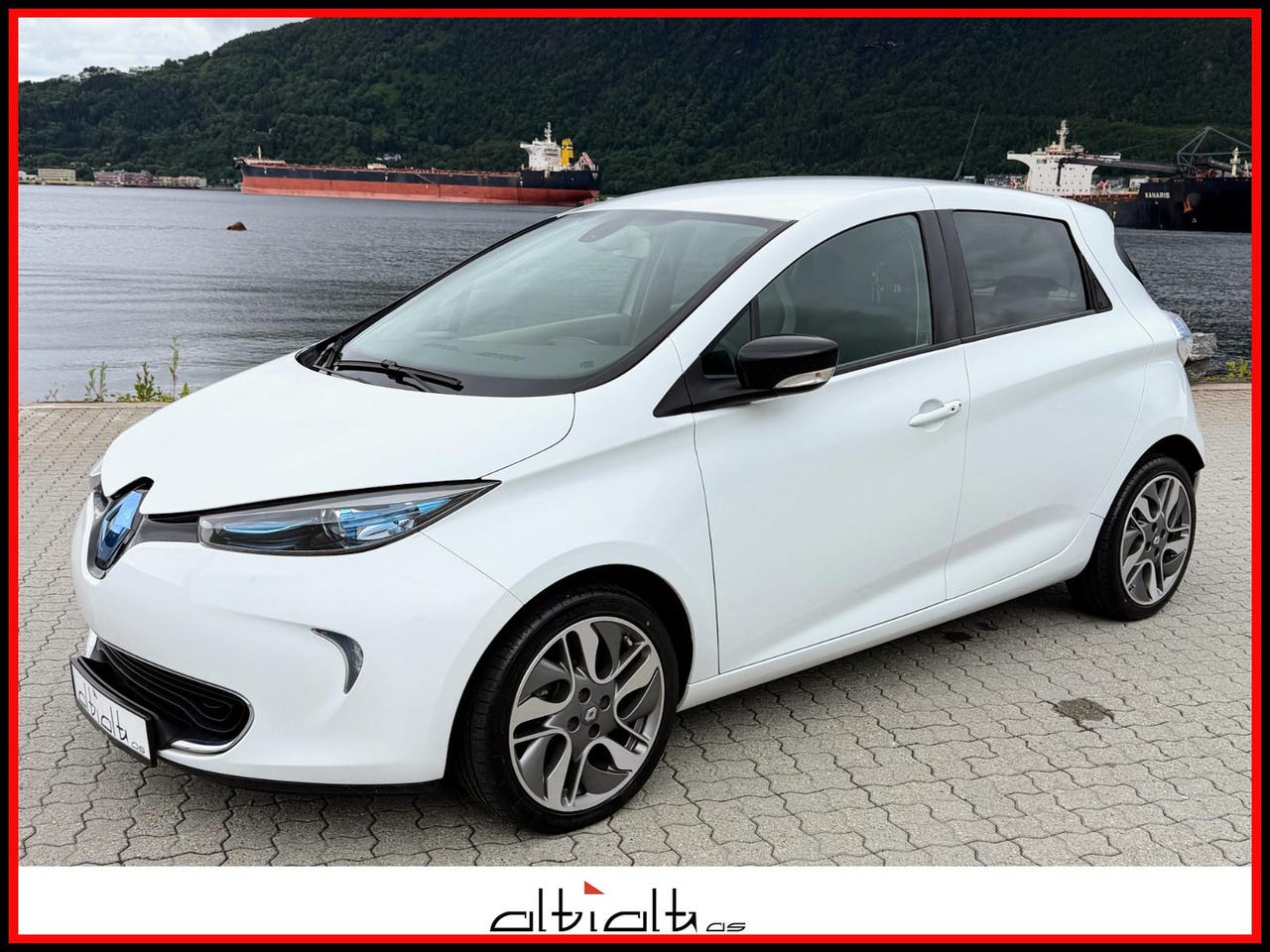 Renault Zoe