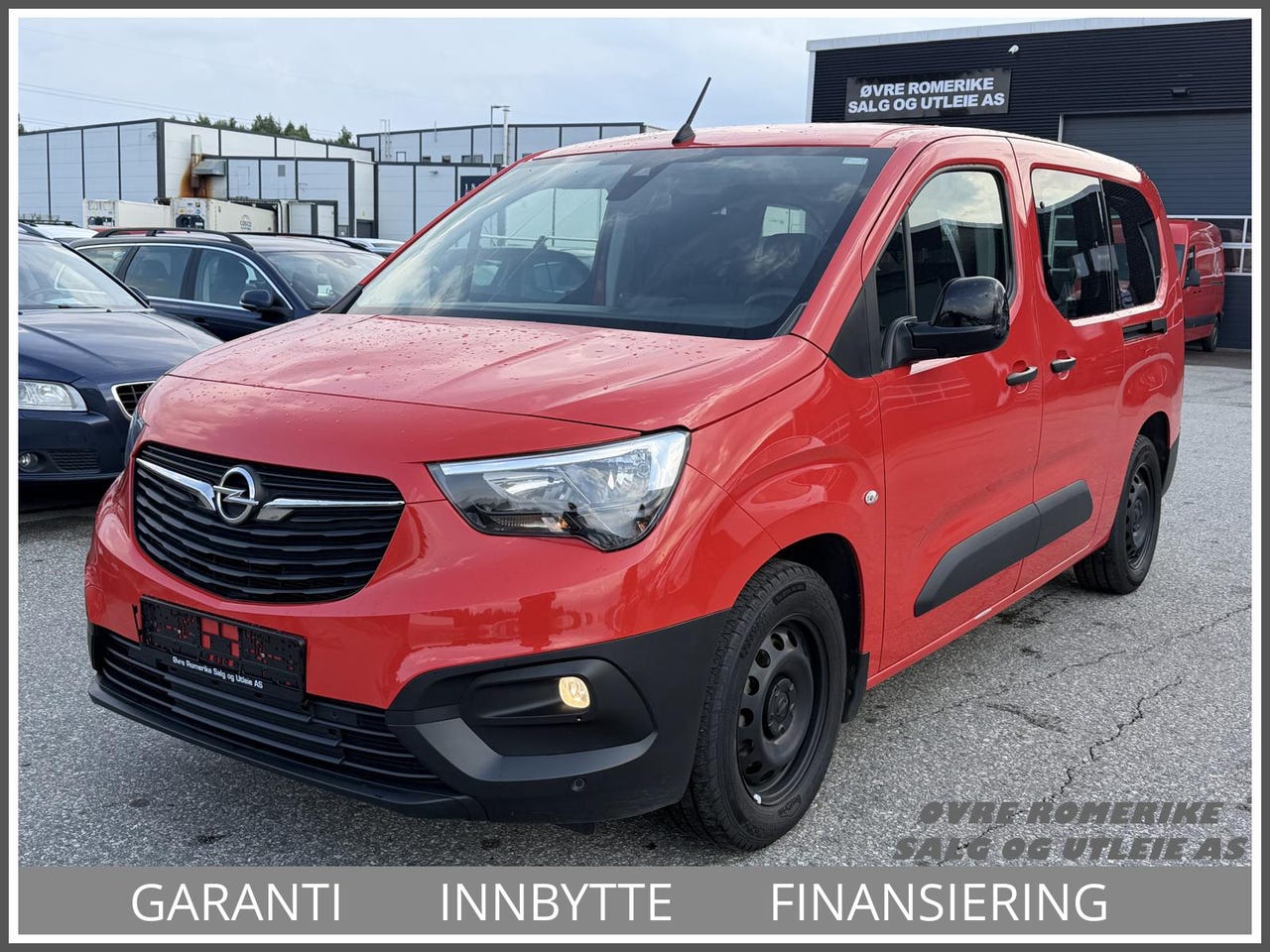 Opel Combo-e
