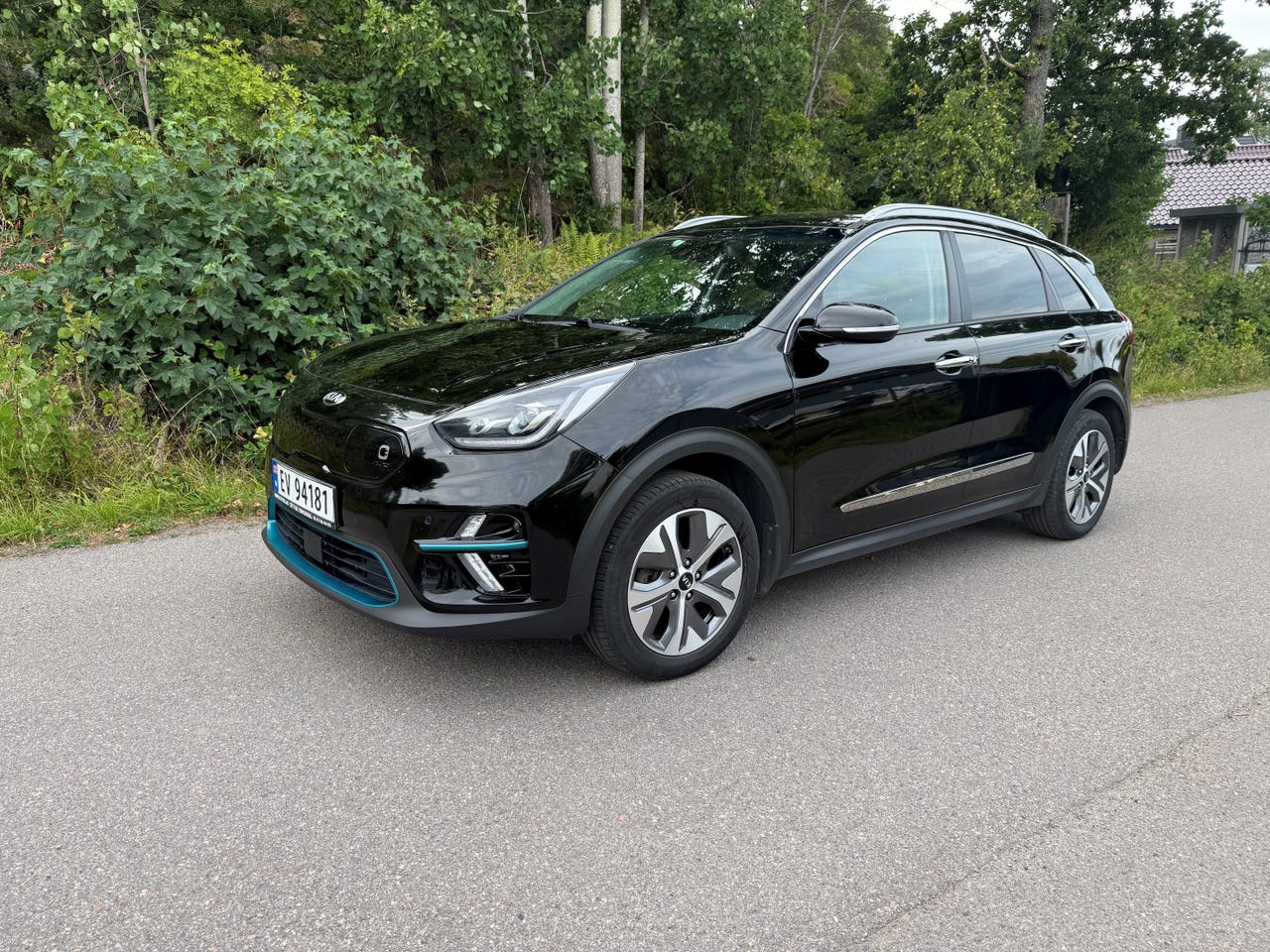 Kia e-Niro