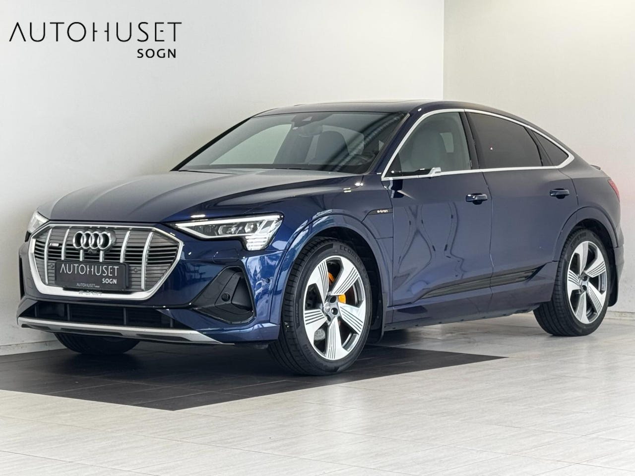Audi e-tron Sportback