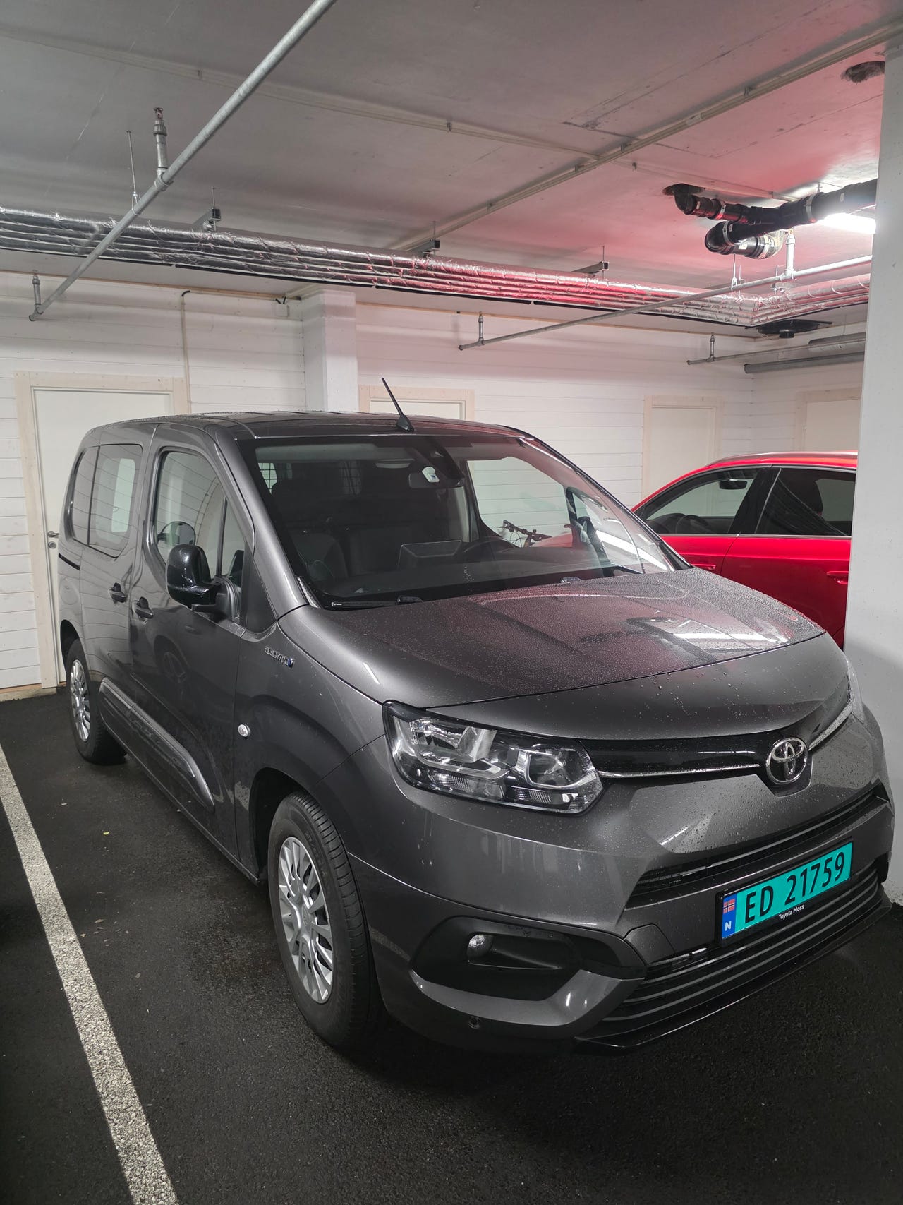Toyota Proace City
