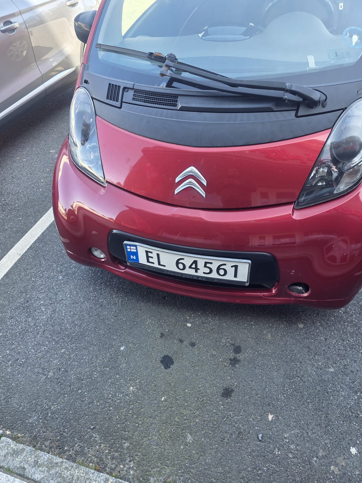 Citroen C-Zero