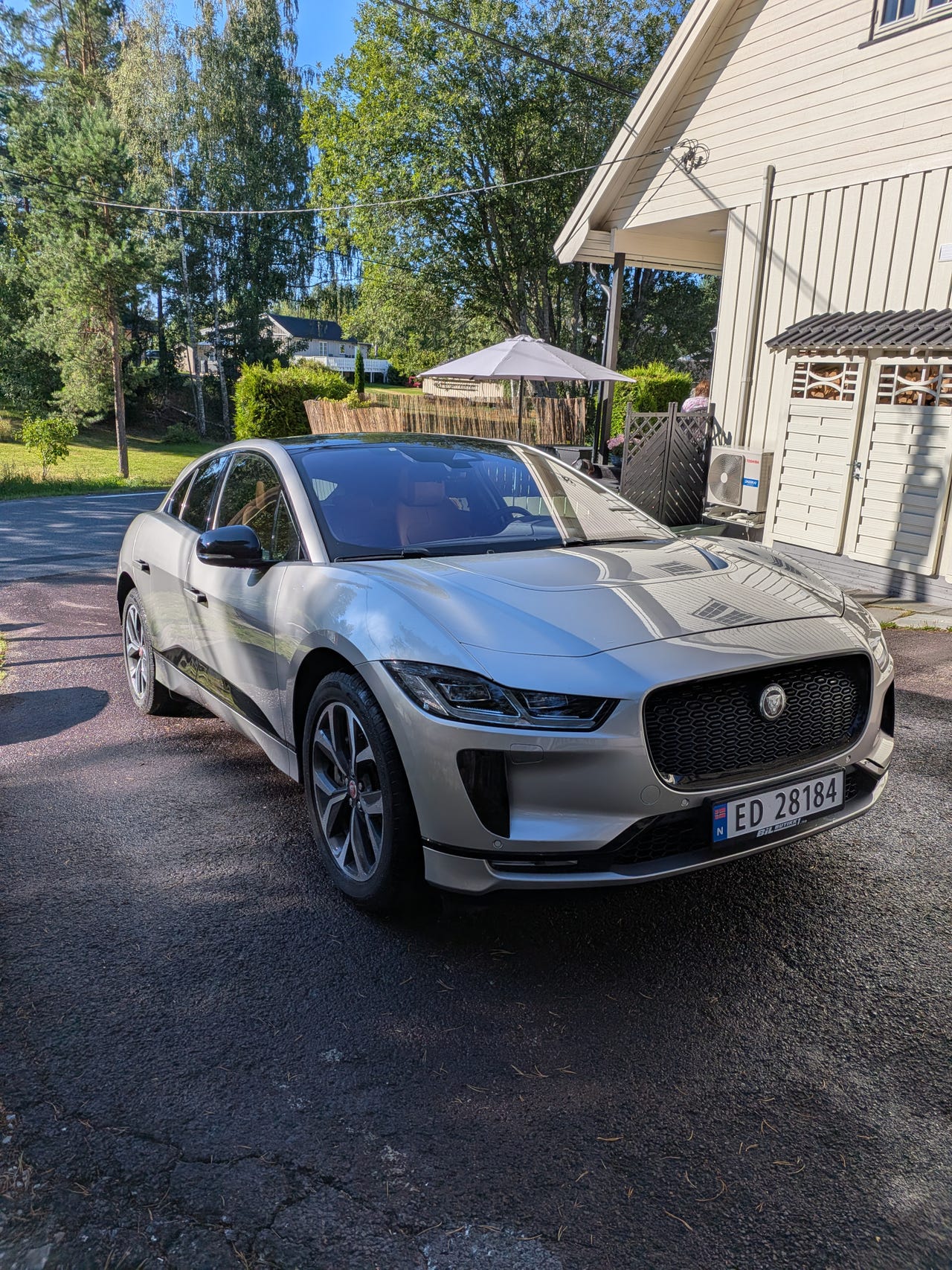 Jaguar I-PACE