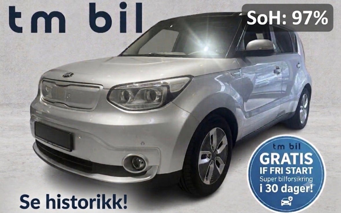 Kia e-Soul