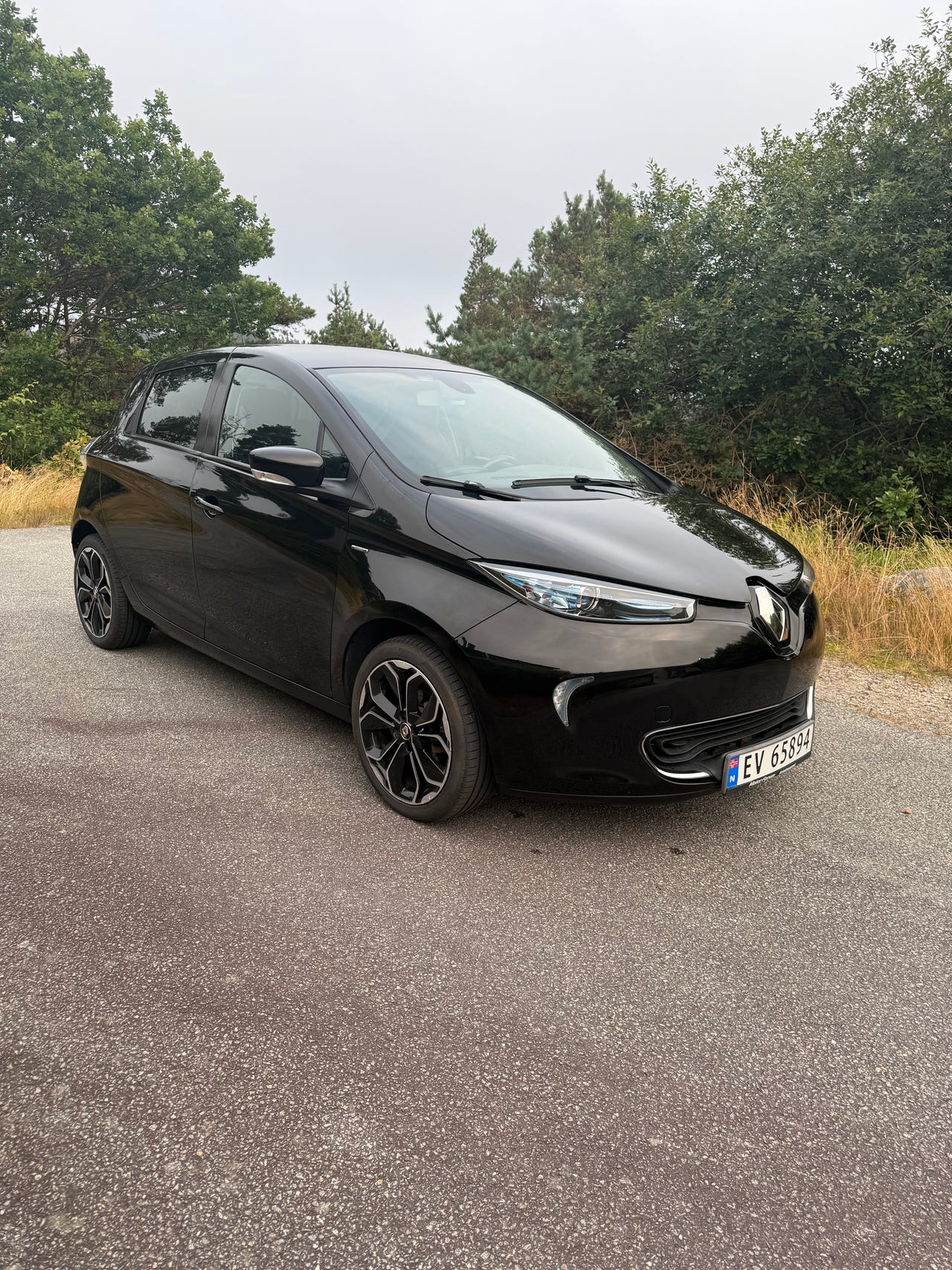 Renault Zoe