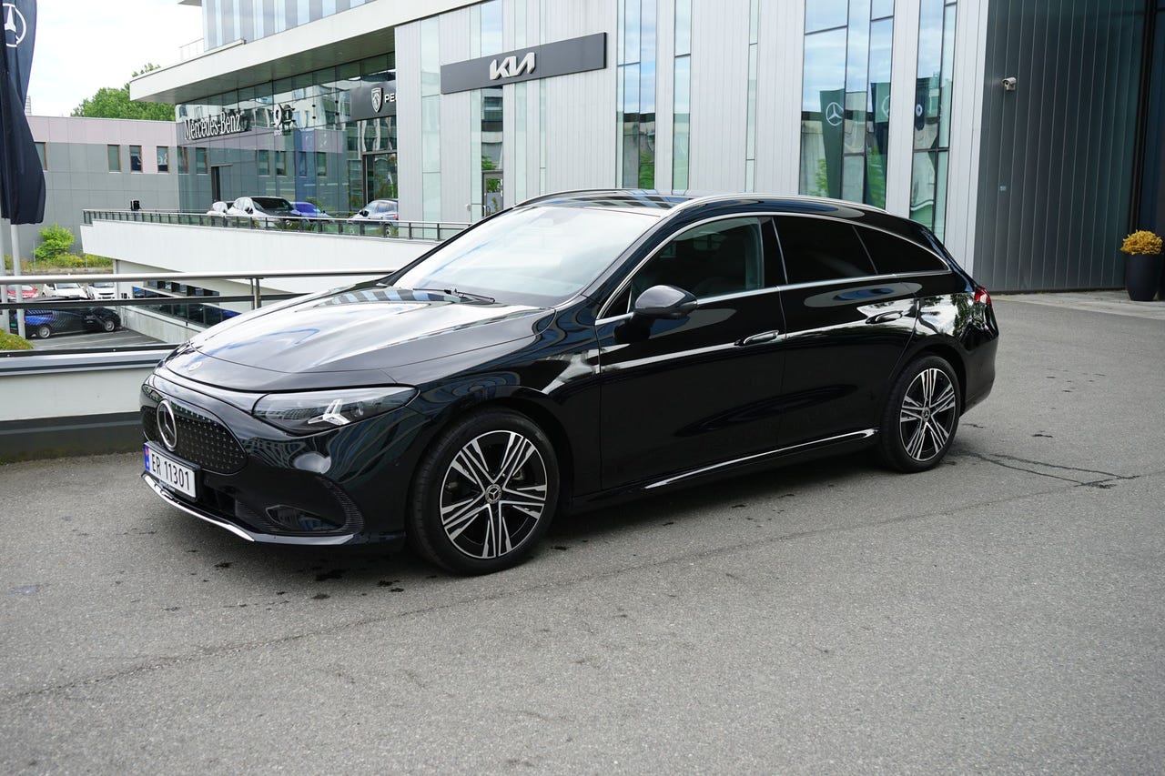 Mercedes-Benz CLA350
