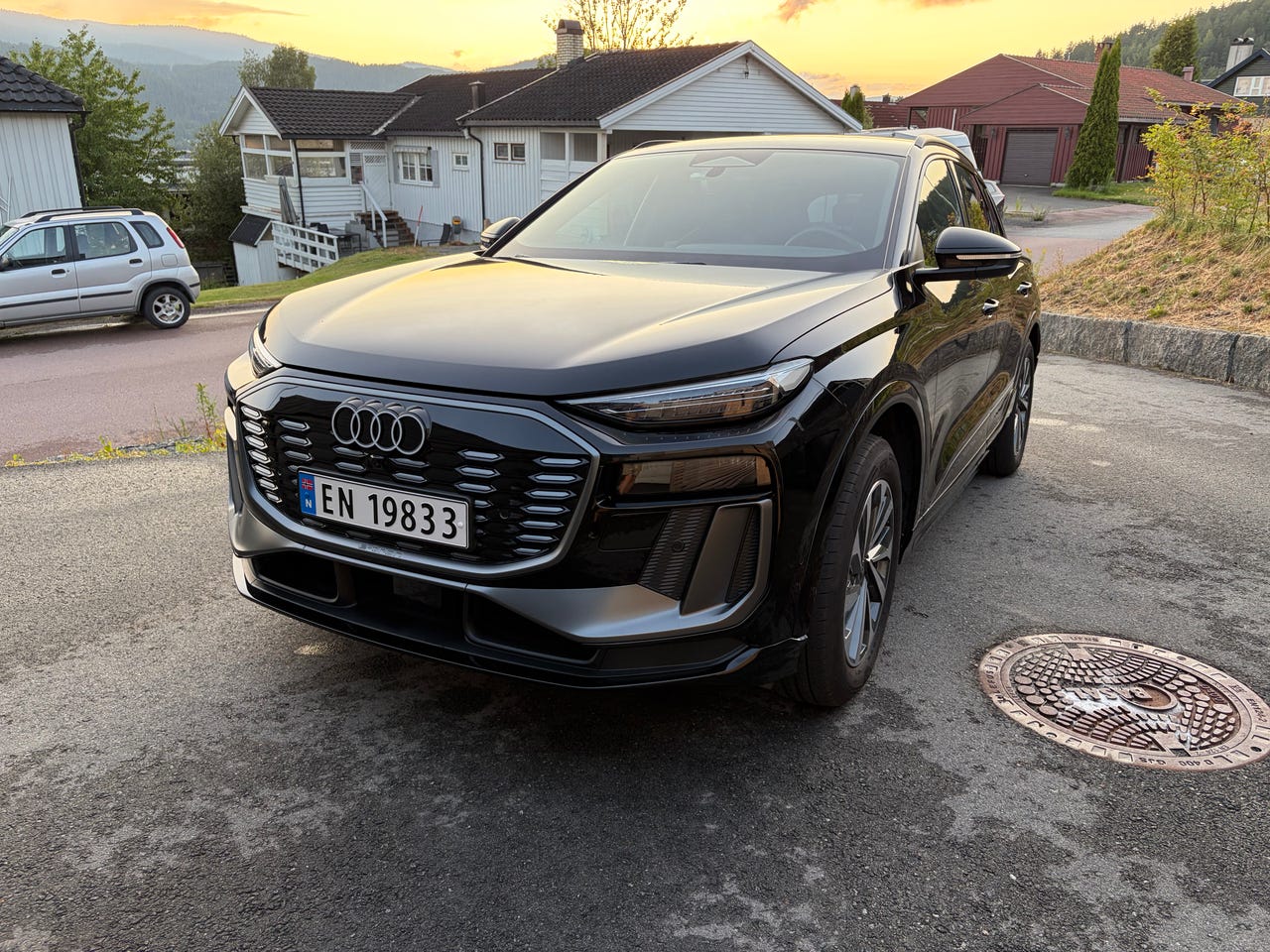 Audi Q6 e-tron