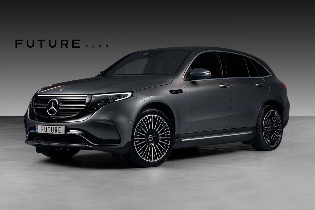 Mercedes-Benz EQC400