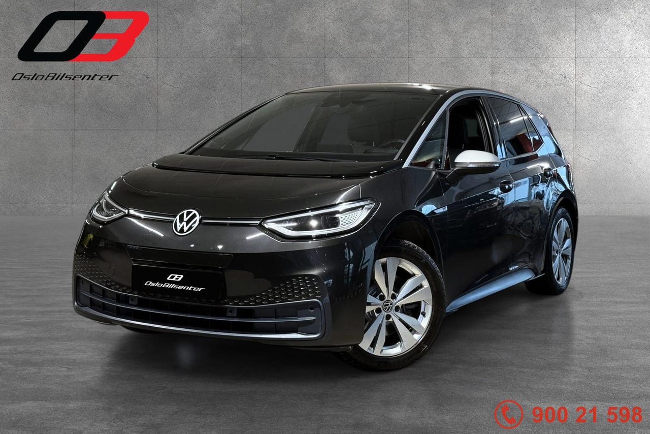 Volkswagen ID.3