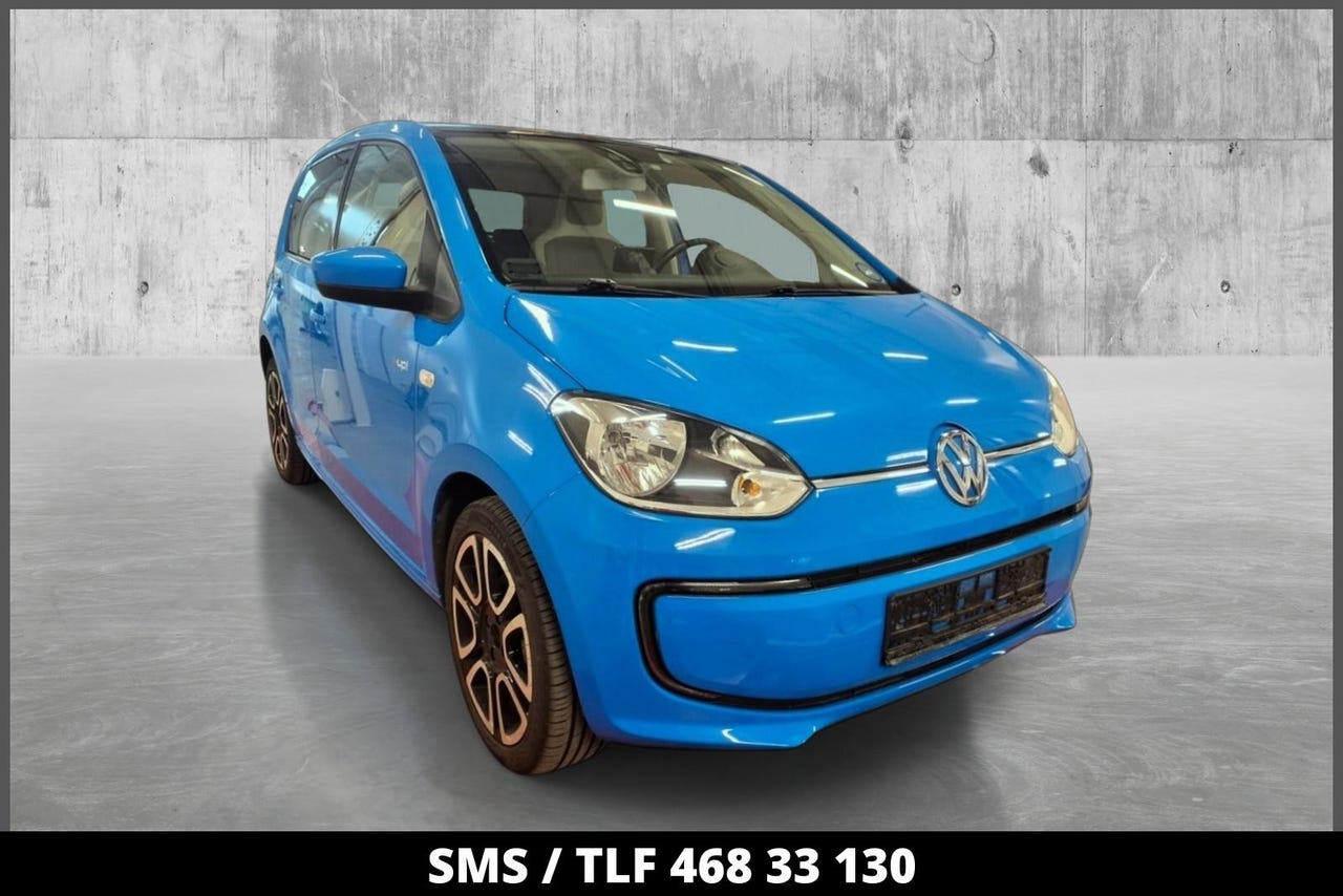 Volkswagen e-Up!