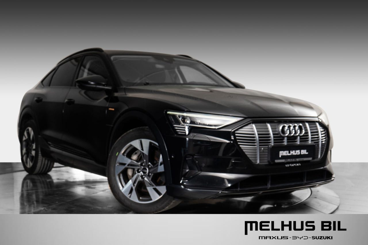Audi e-tron Sportback