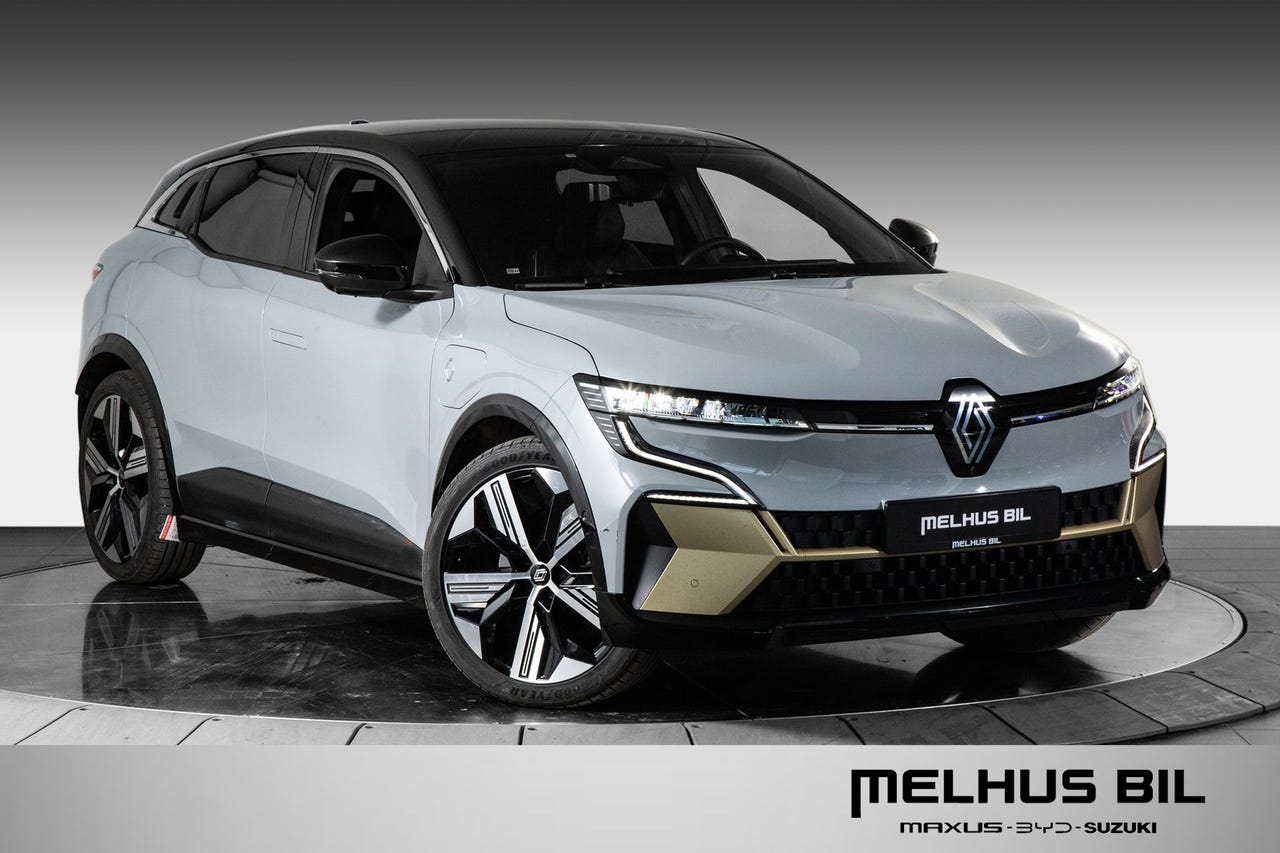 Renault Megane E-Tech