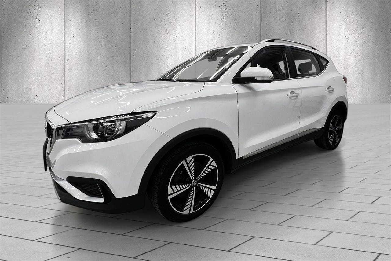 MG ZS EV