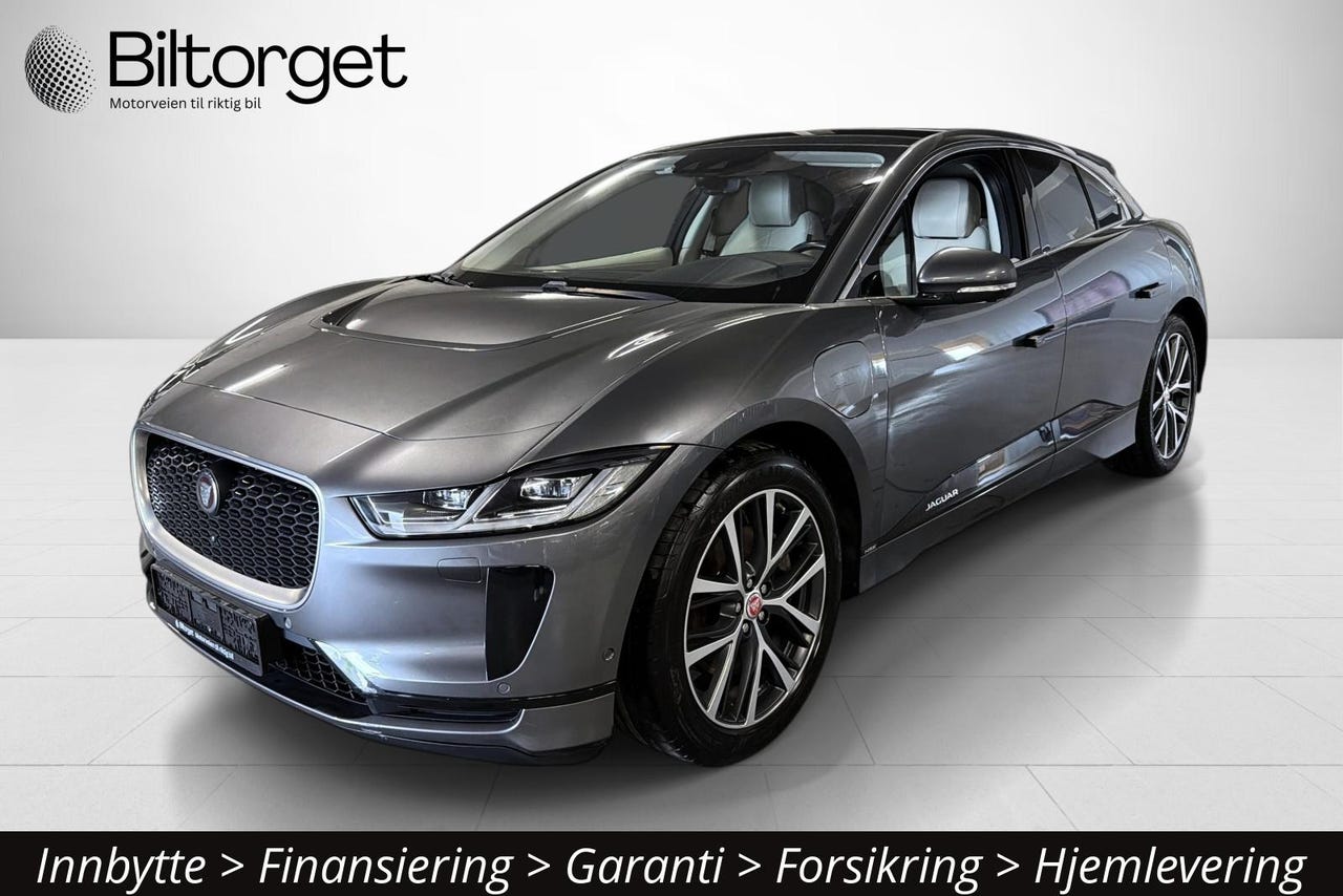 Jaguar I-PACE