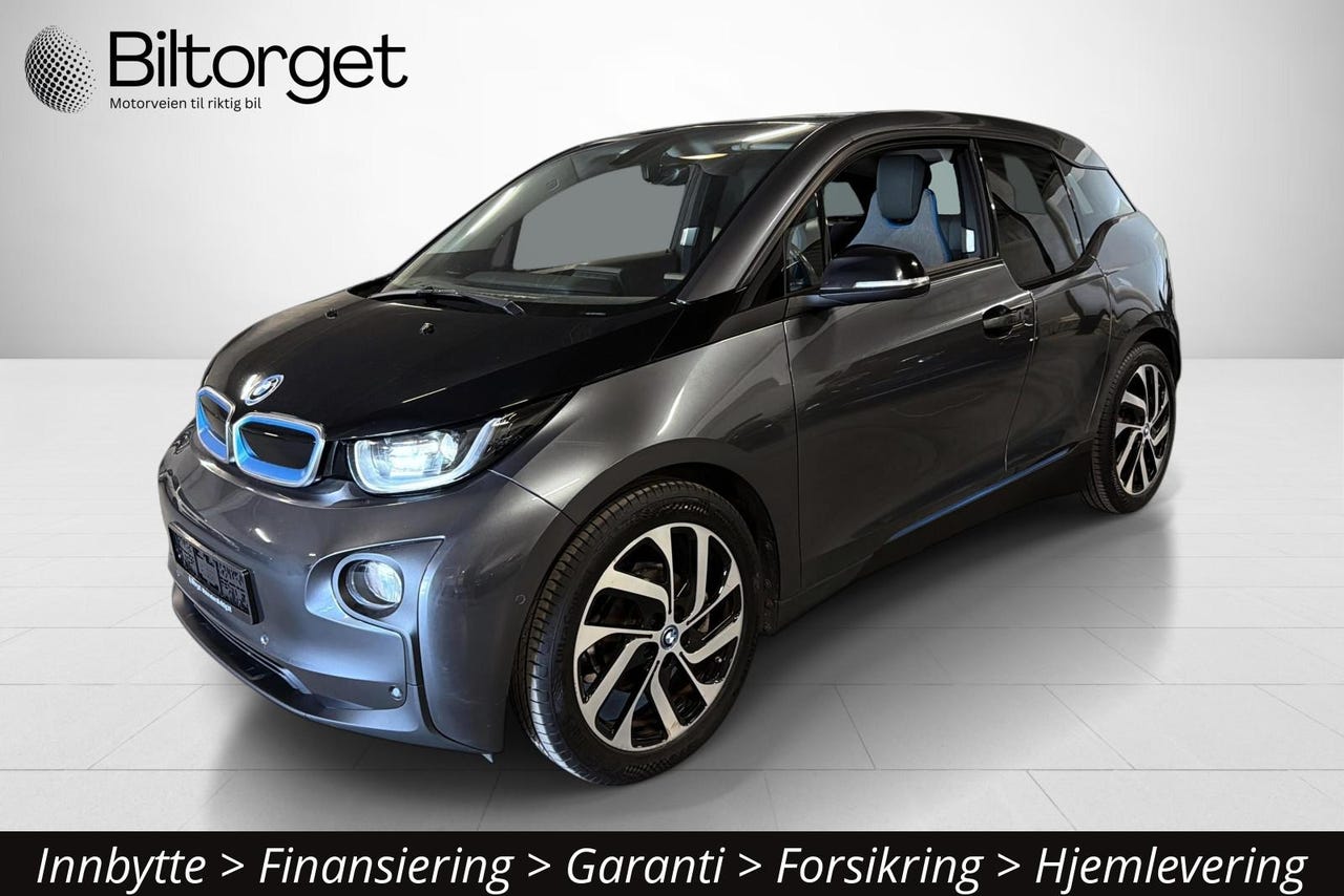 BMW i3