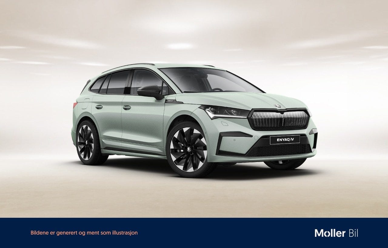 Skoda Enyaq