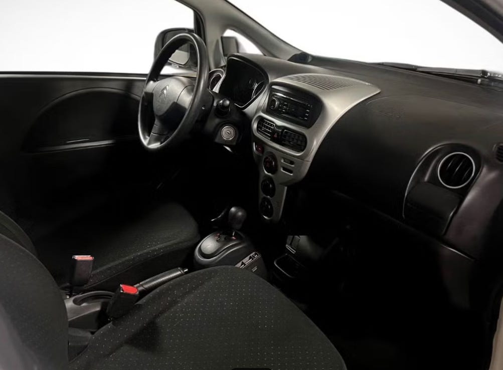 Citroen C-Zero