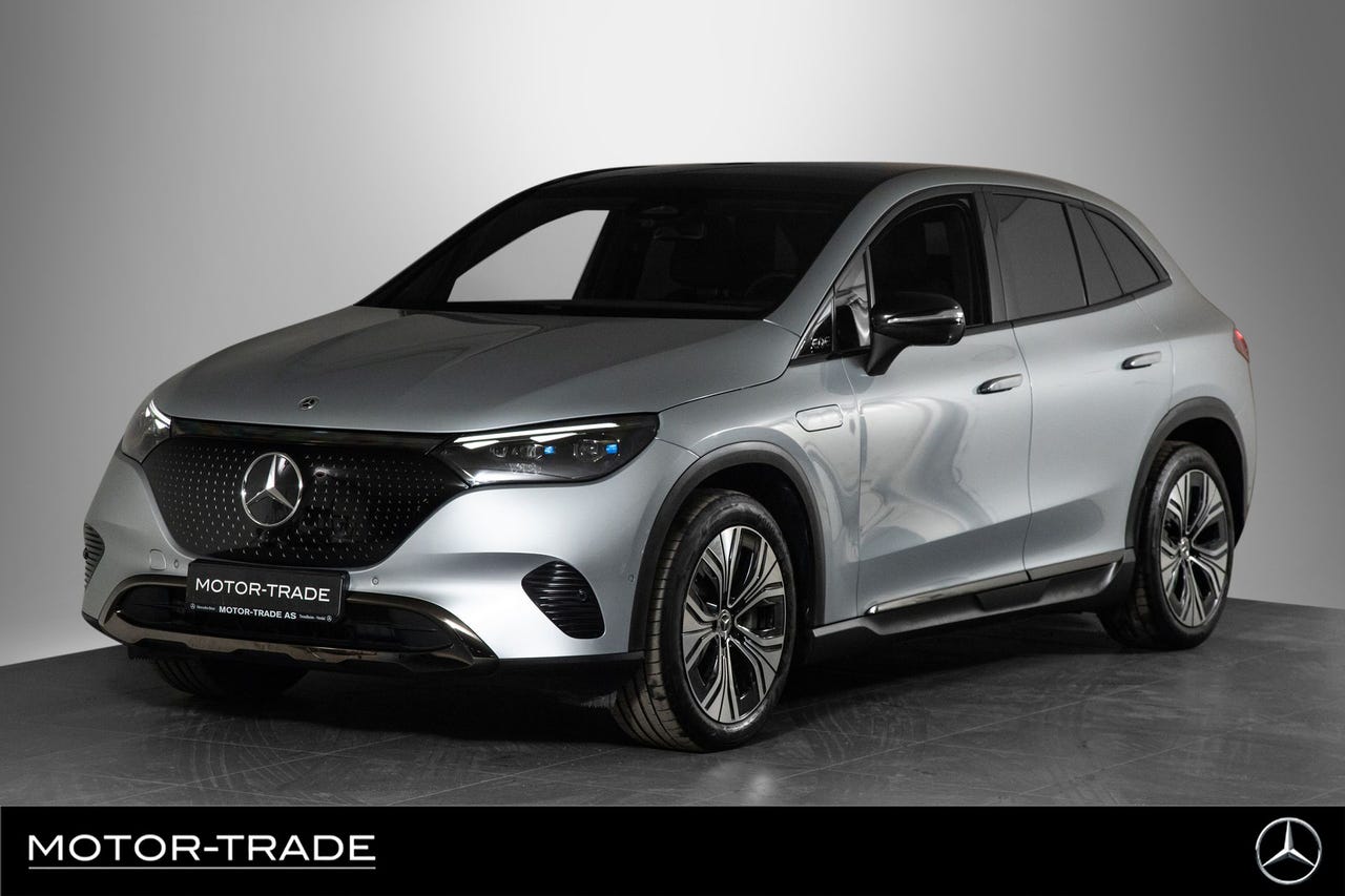 Mercedes-Benz EQE SUV