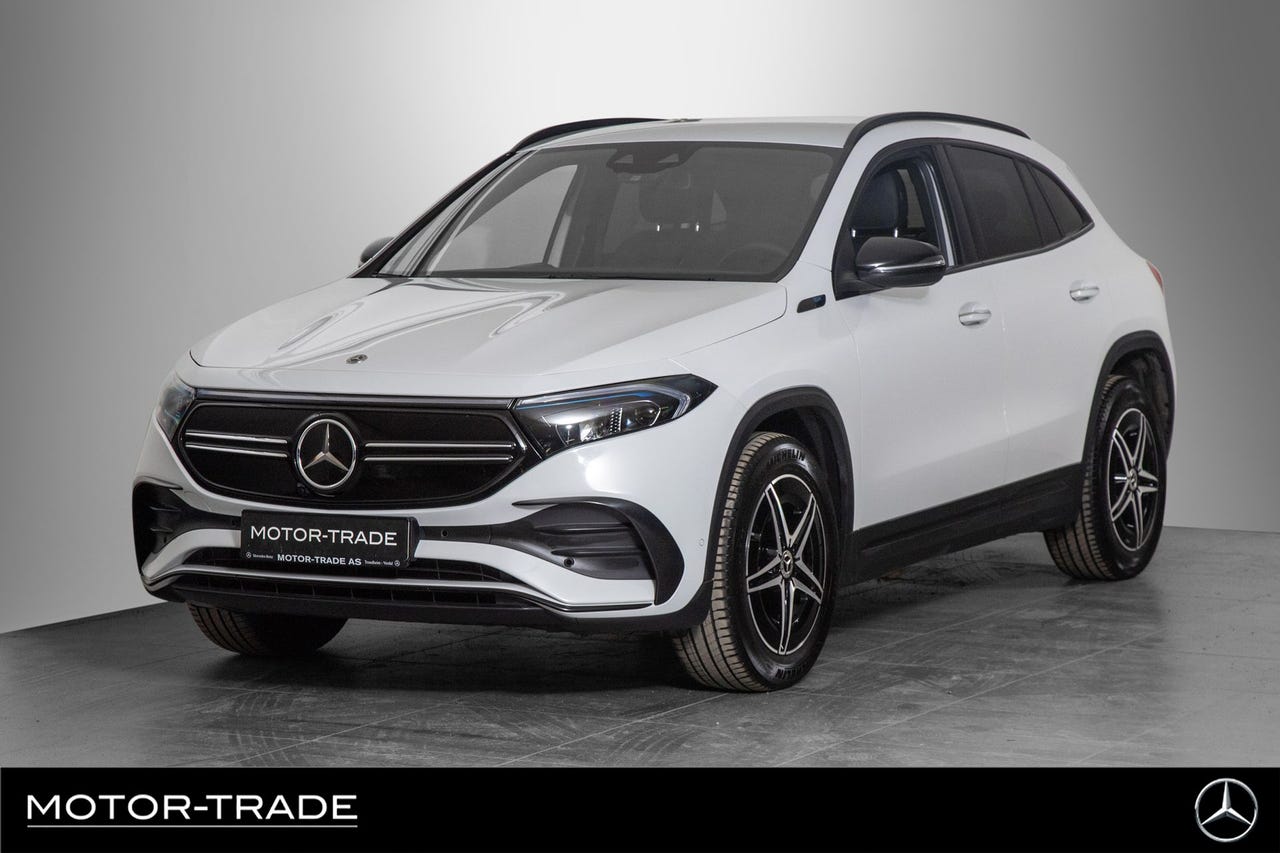 Mercedes-Benz EQA350