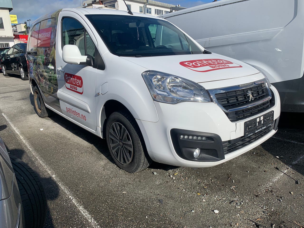Peugeot e-Partner
