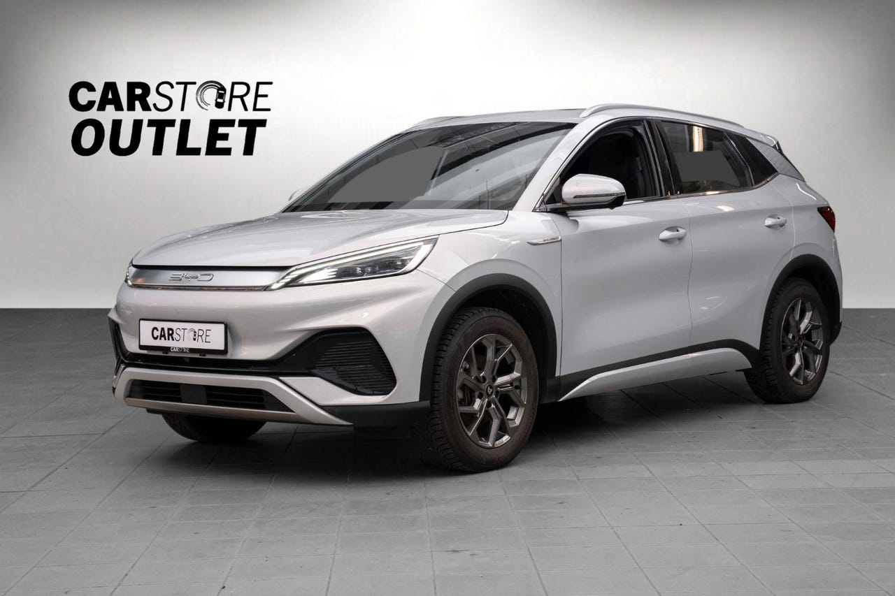 BYD Atto 3