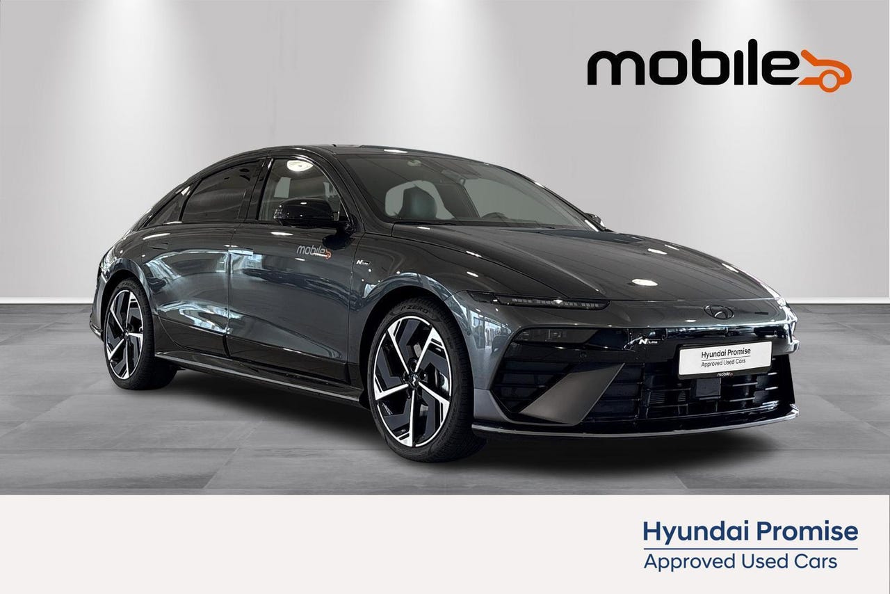 Hyundai Ioniq 6