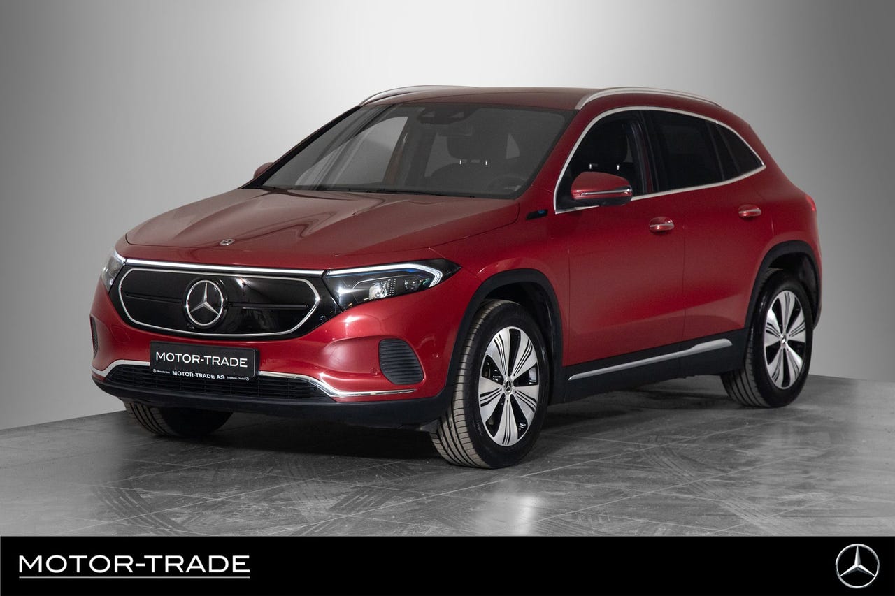 Mercedes-Benz EQA350