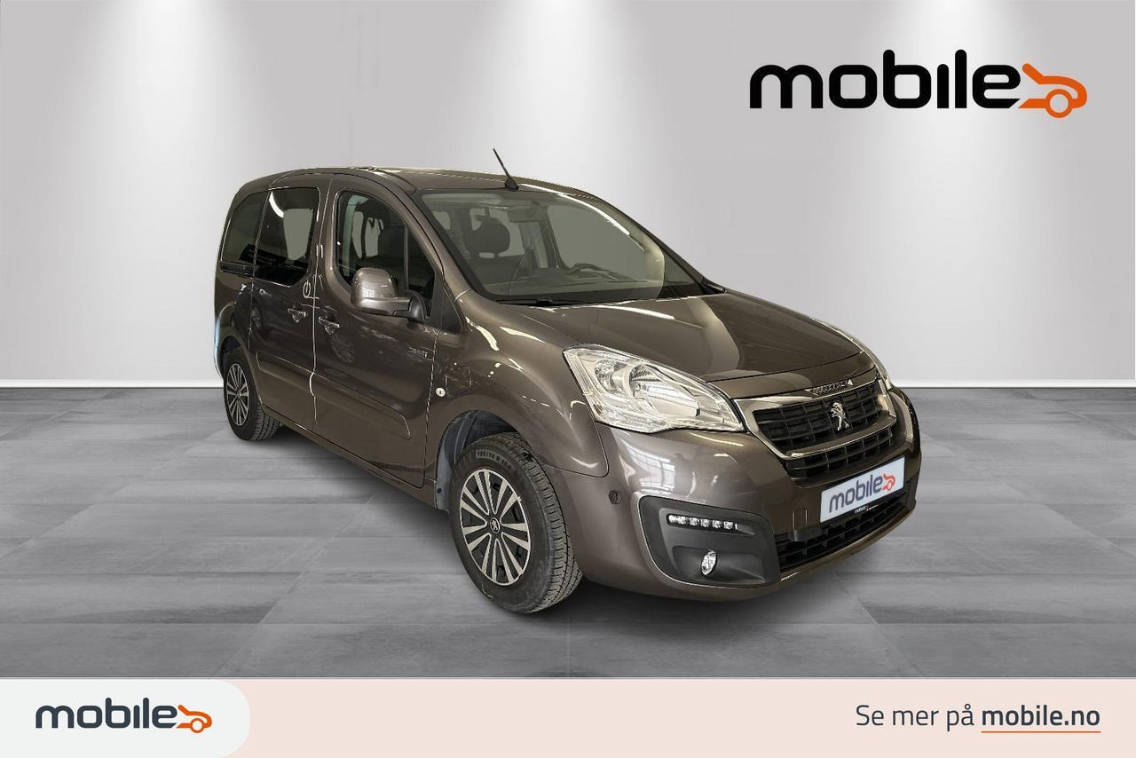 Peugeot e-Partner