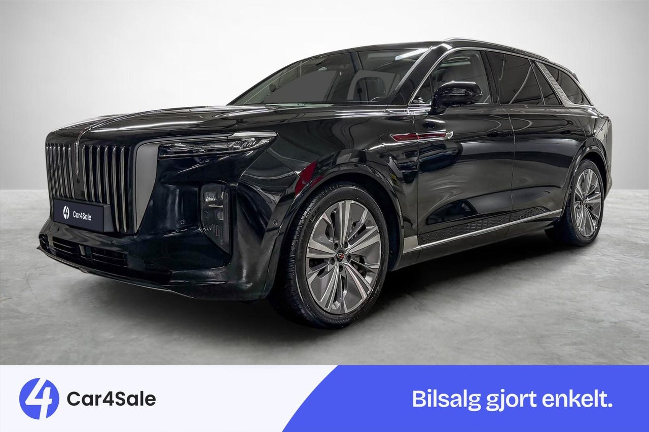 Hongqi E-HS9