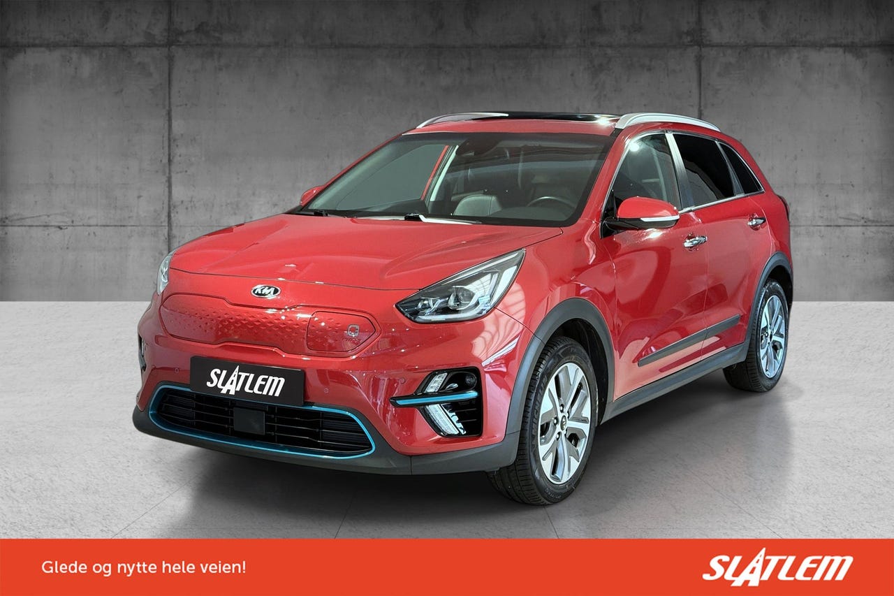 Kia e-Niro