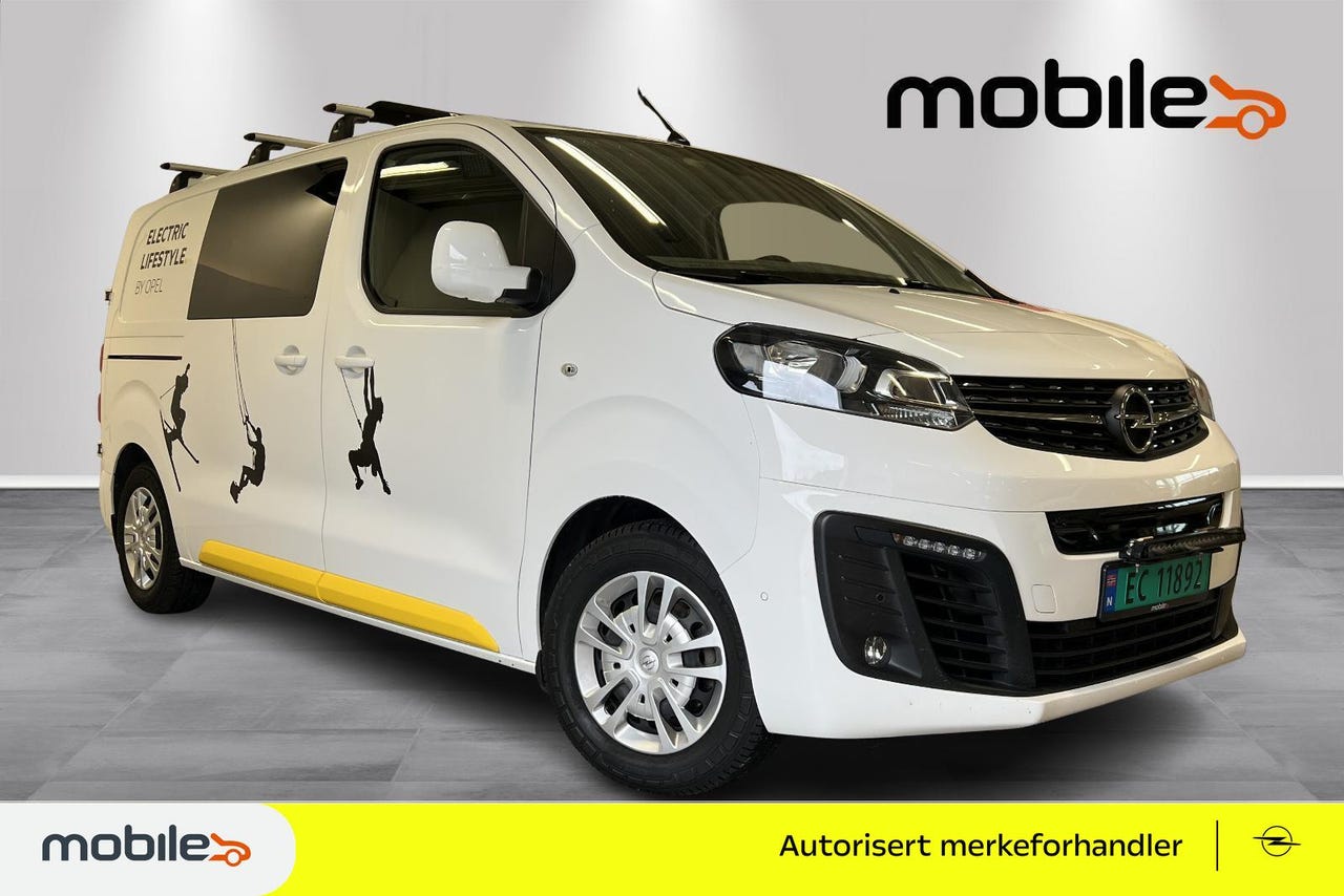 Opel Vivaro-e