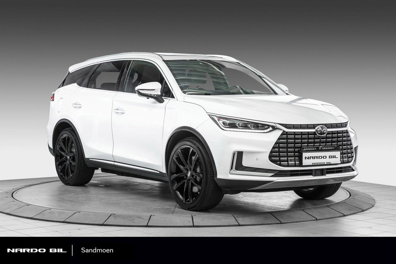 BYD Tang