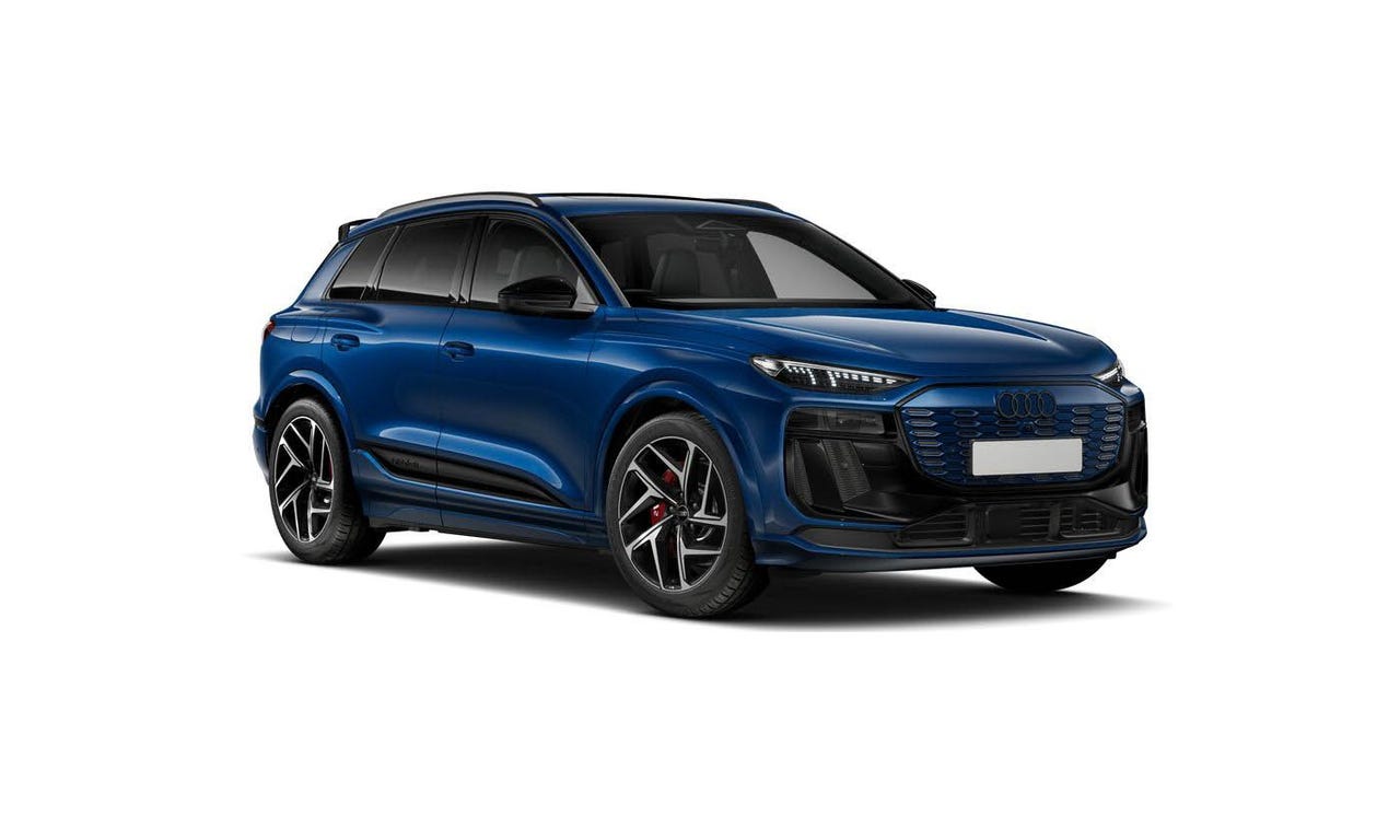 Audi SQ6 e-tron