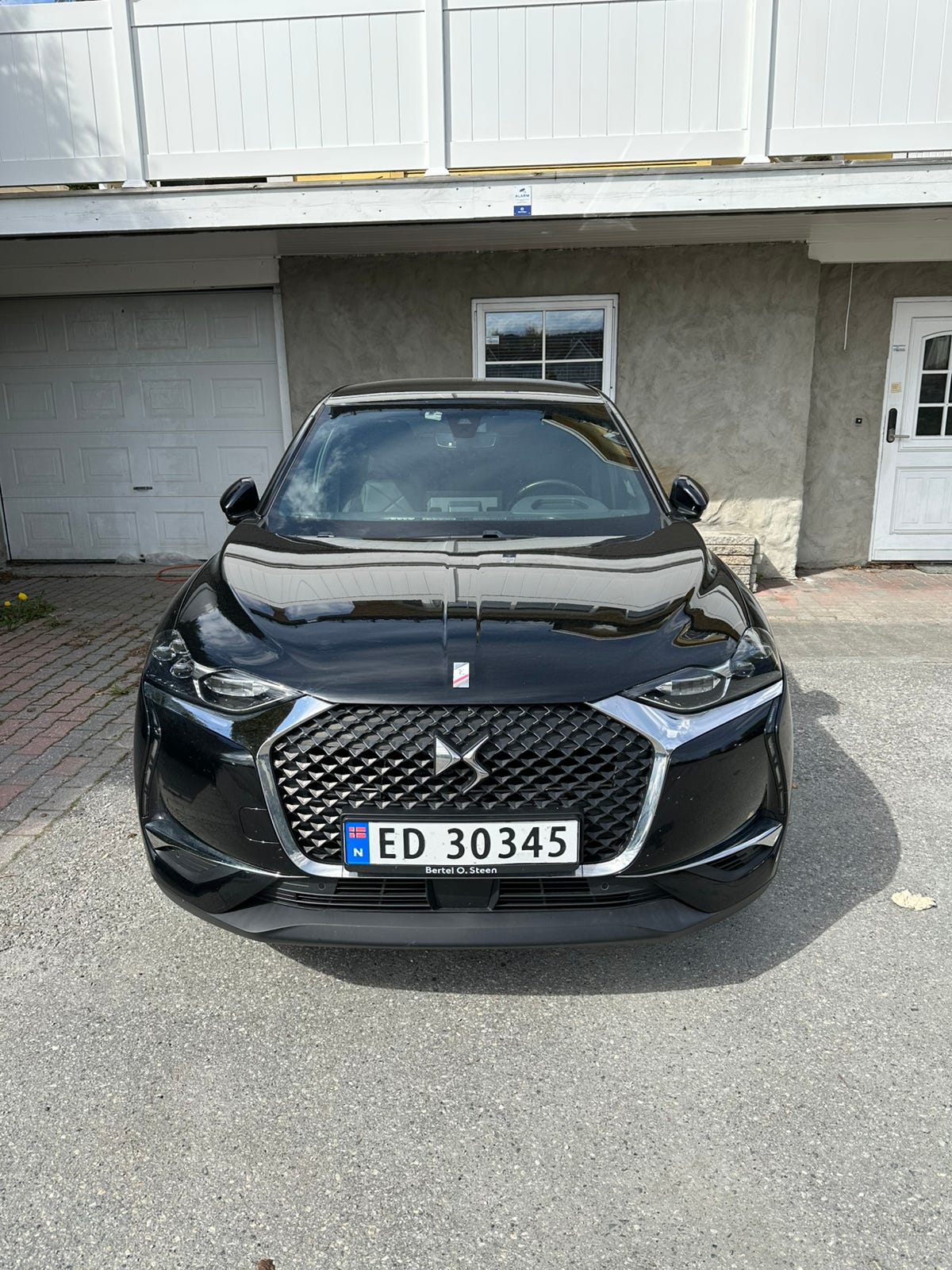 DS DS 3 Crossback