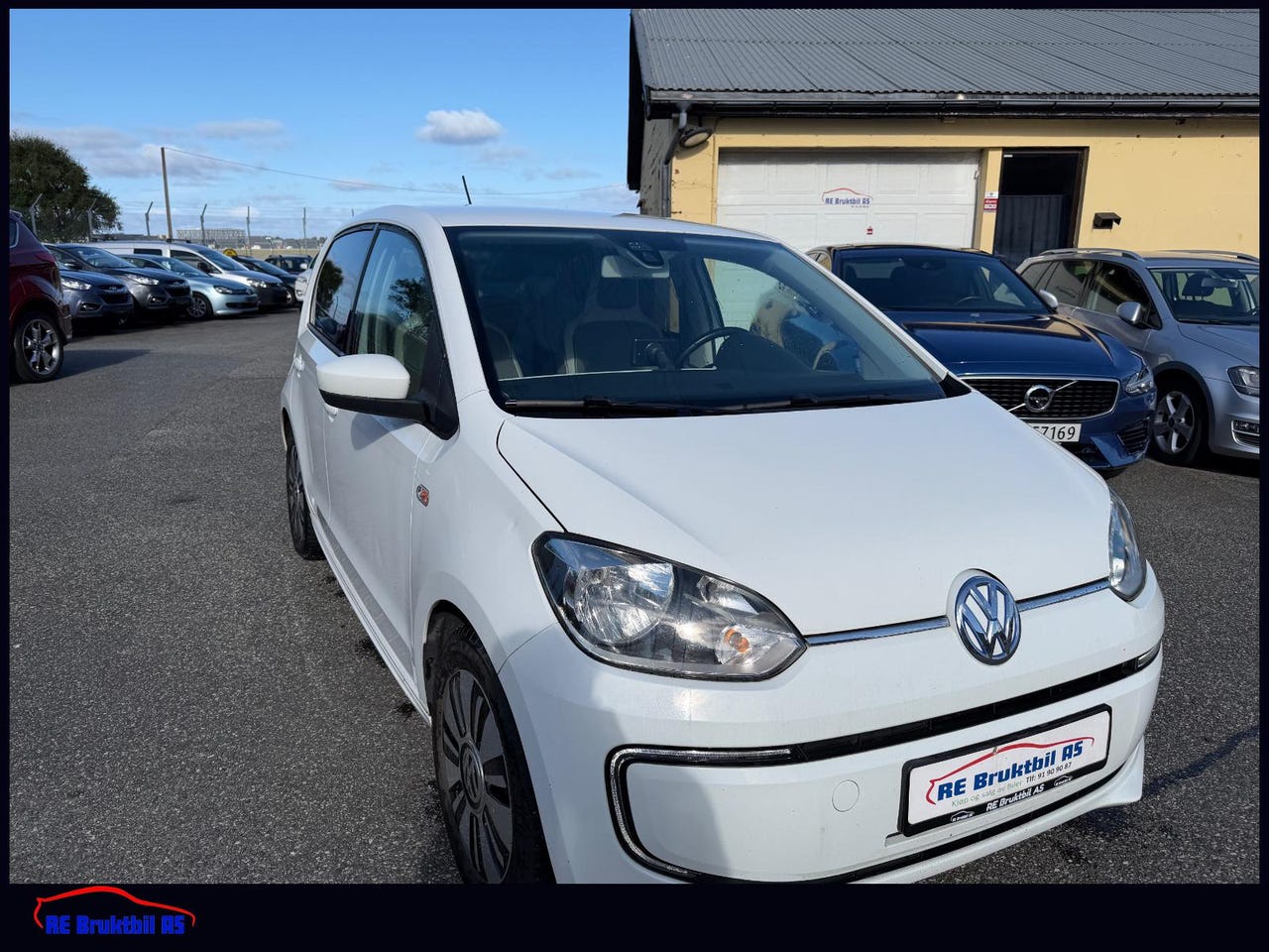 Volkswagen e-Up!