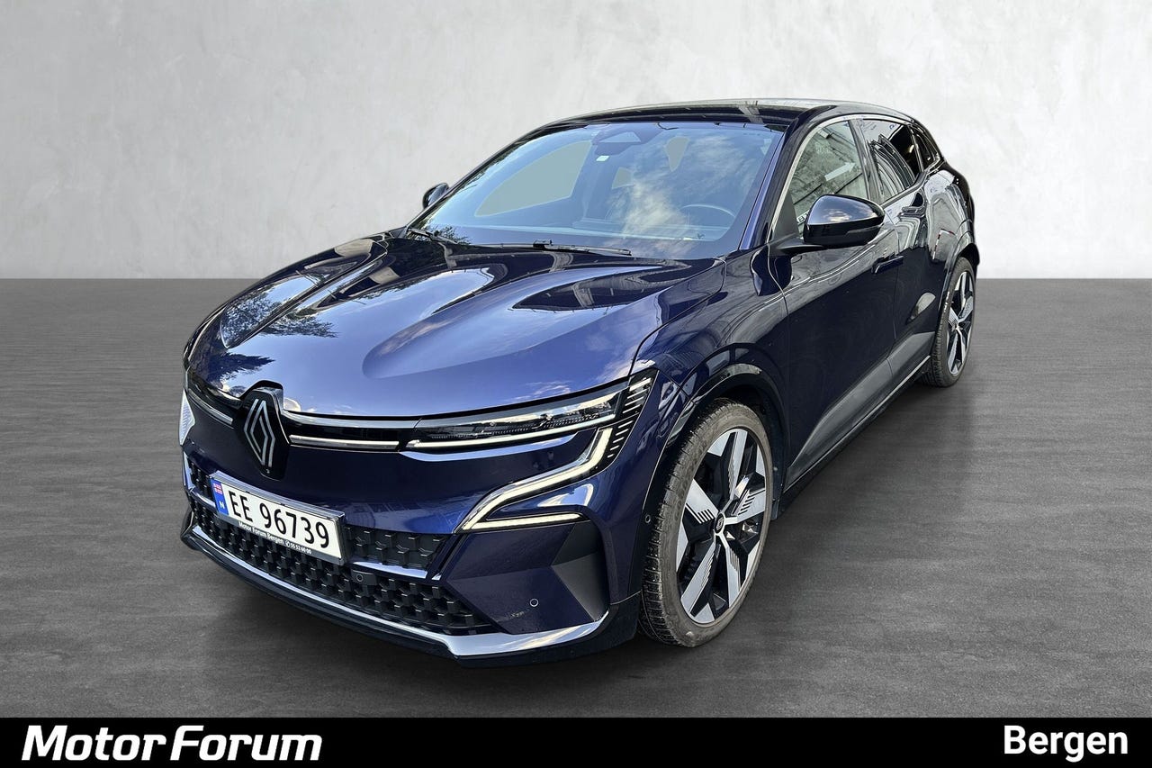 Renault Megane E-Tech
